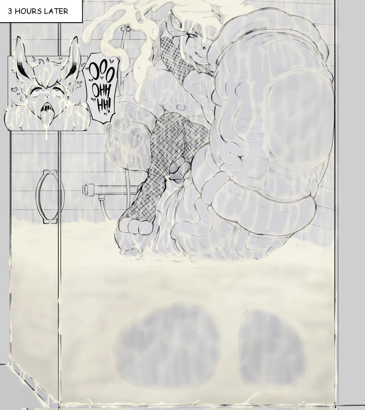 Huge x Bunny page 5 full