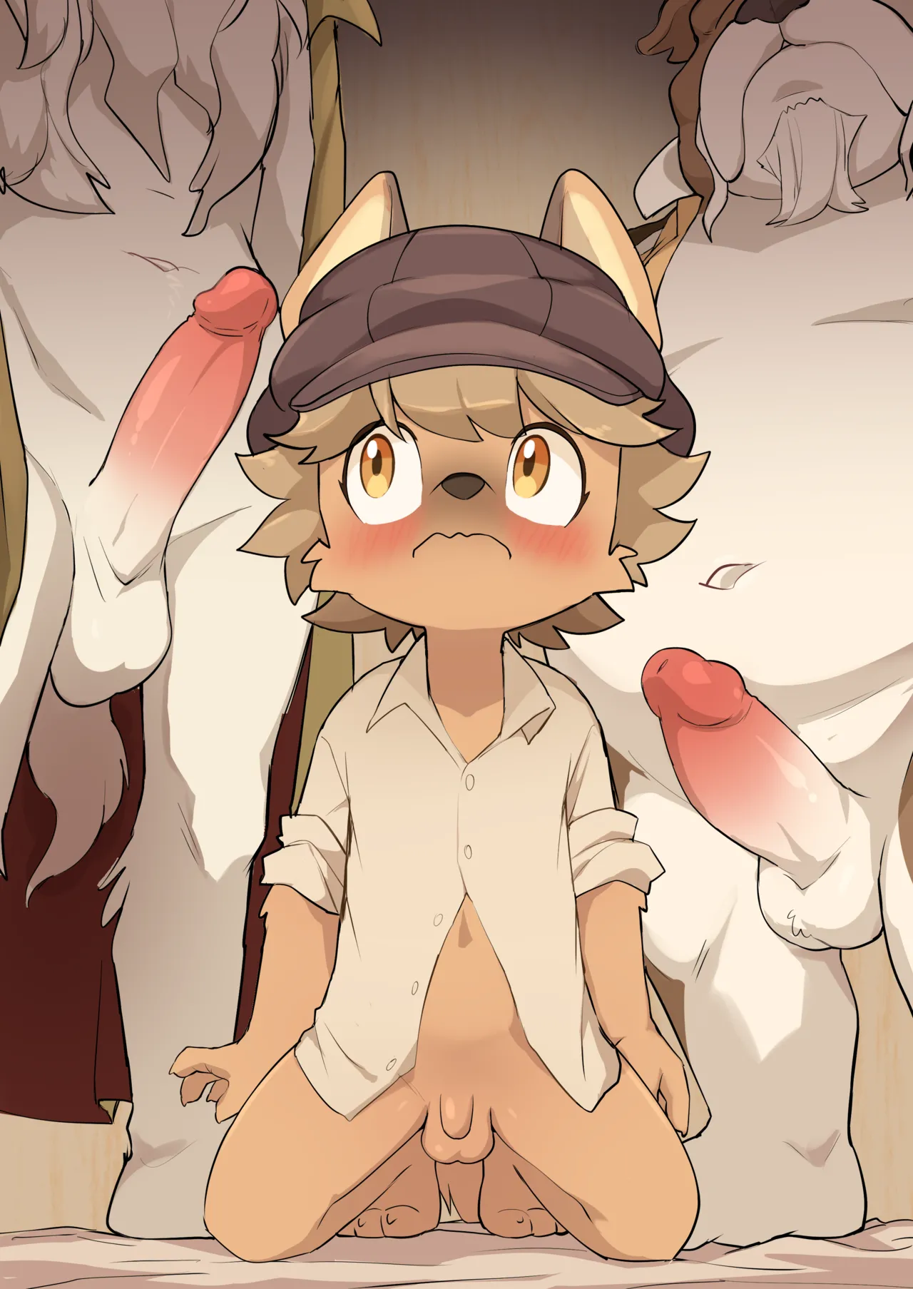 Malt Marzipan - Fuga: Melodies of Steel page 1 full