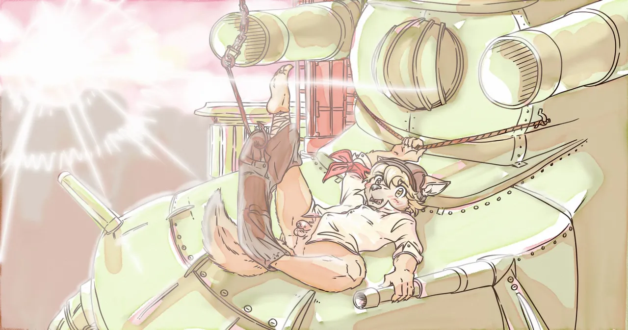 Malt Marzipan - Fuga: Melodies of Steel page 6 full