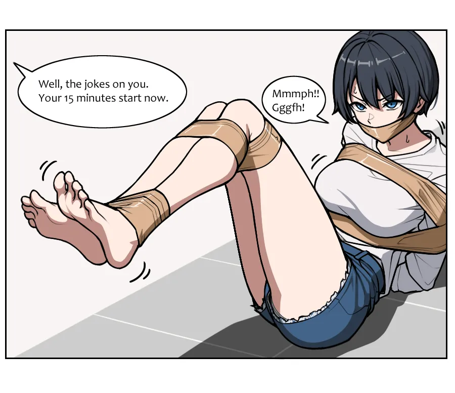 Childhood Friend page 10 full
