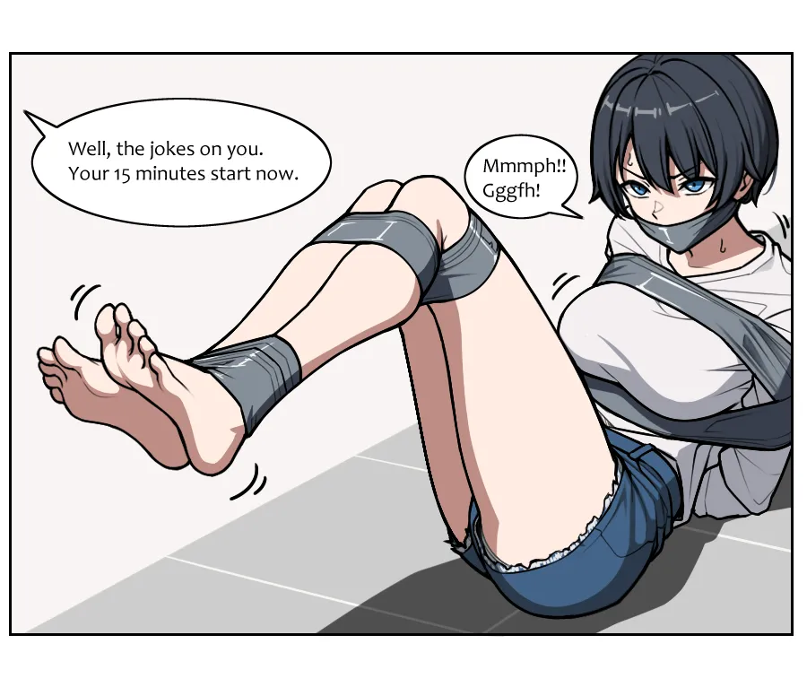 Childhood Friend page 3 full