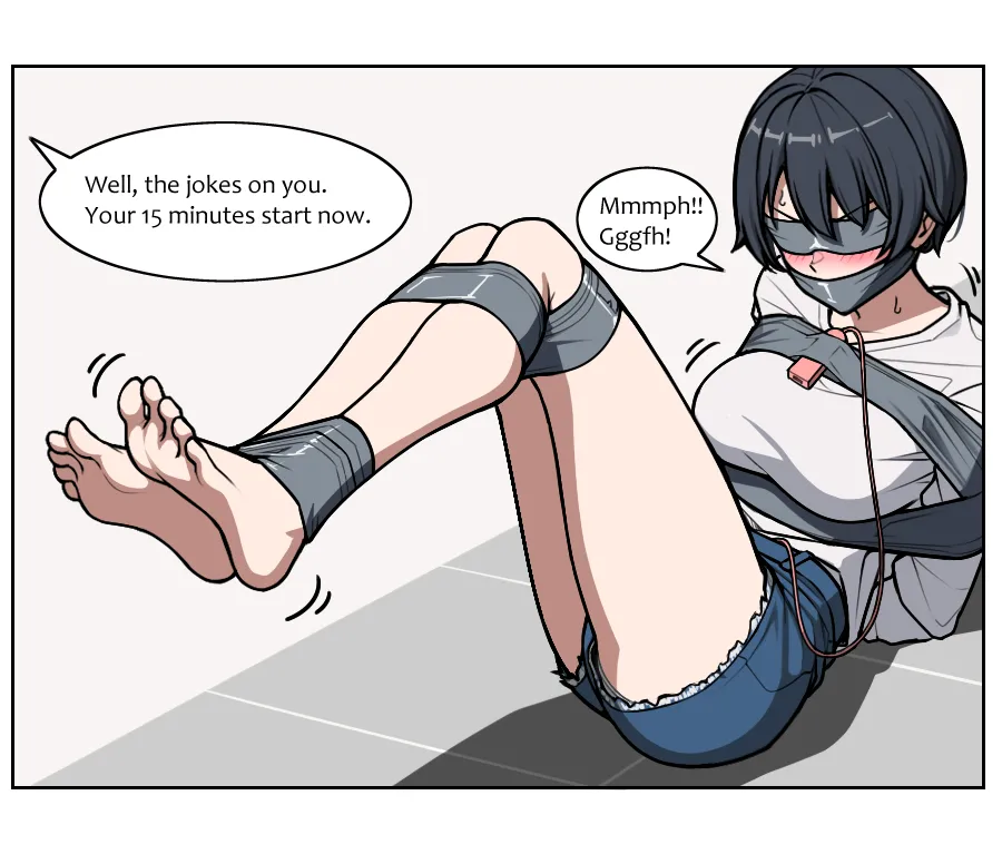 Childhood Friend page 6 full