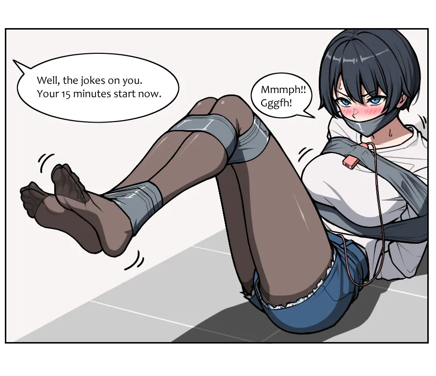 Childhood Friend page 8 full