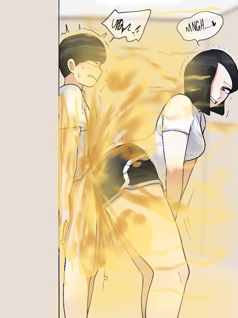 Sister Farts page 8 full