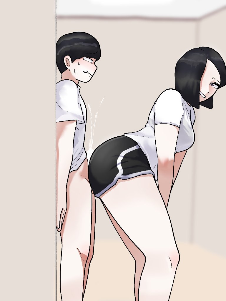 Sister Farts page 9 full