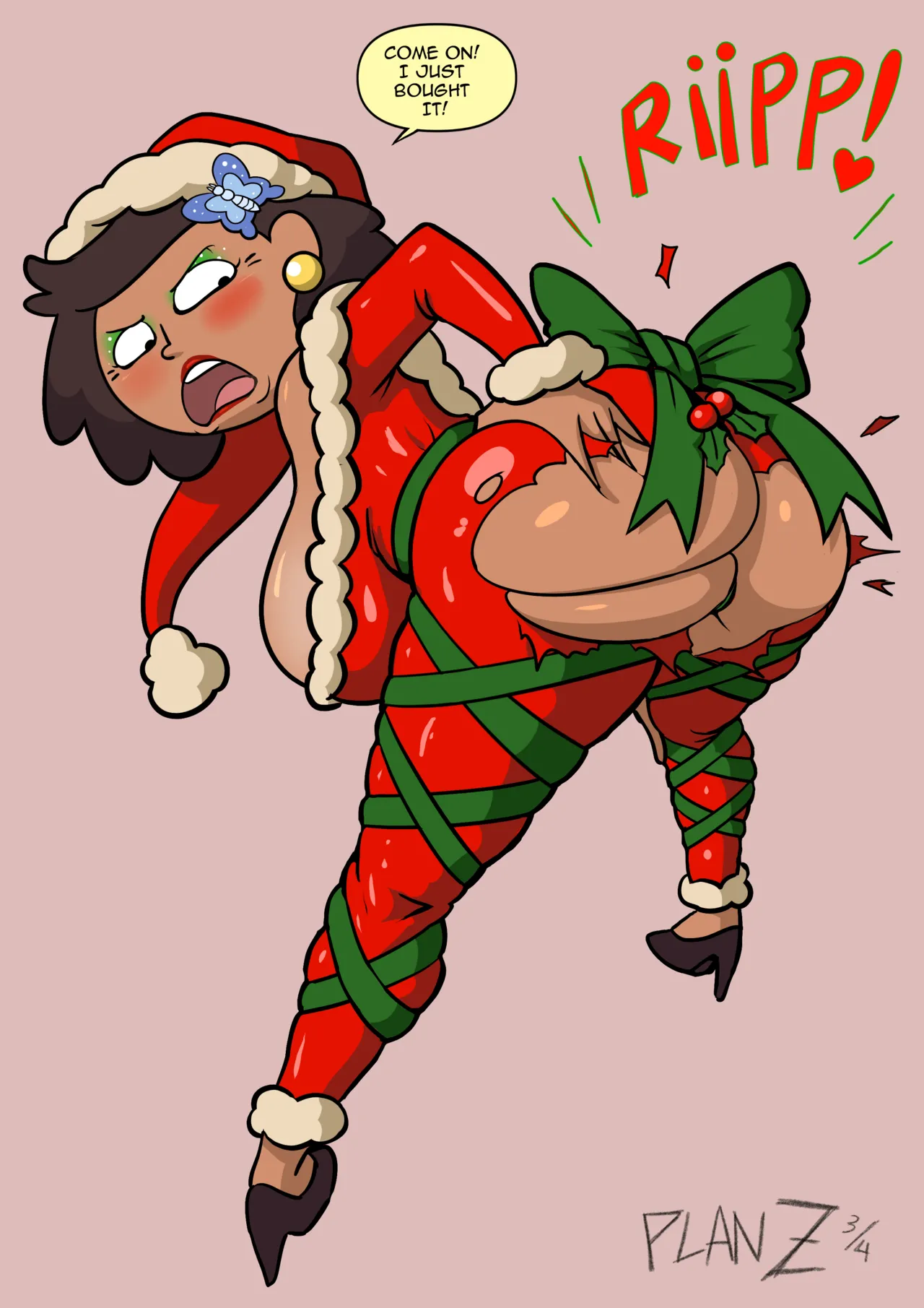 Christmas Art 2024 page 8 full