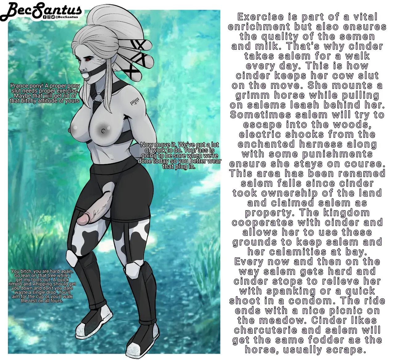 Salem bitch trials 2 page 3 full