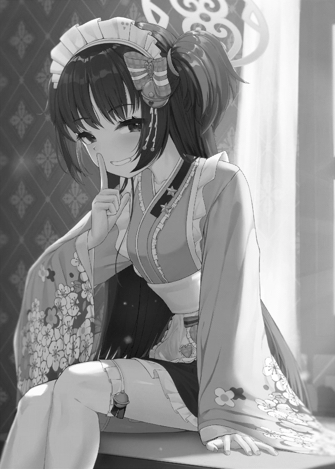 Momoyo no Yuuwaku | Hundred Nights' Temptation page 2 full