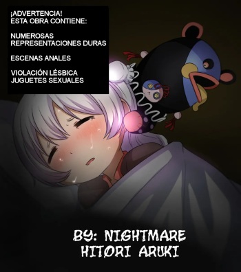 Nightmare Hitori Aruki cover
