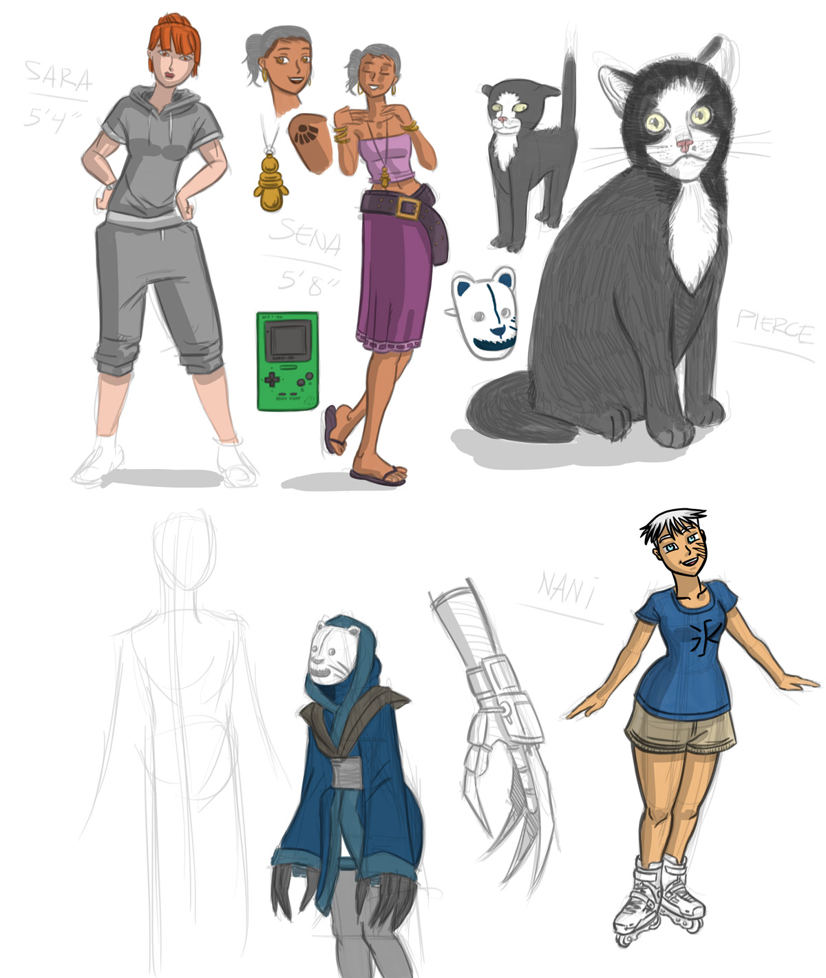Artist - lightfoot page 3 full