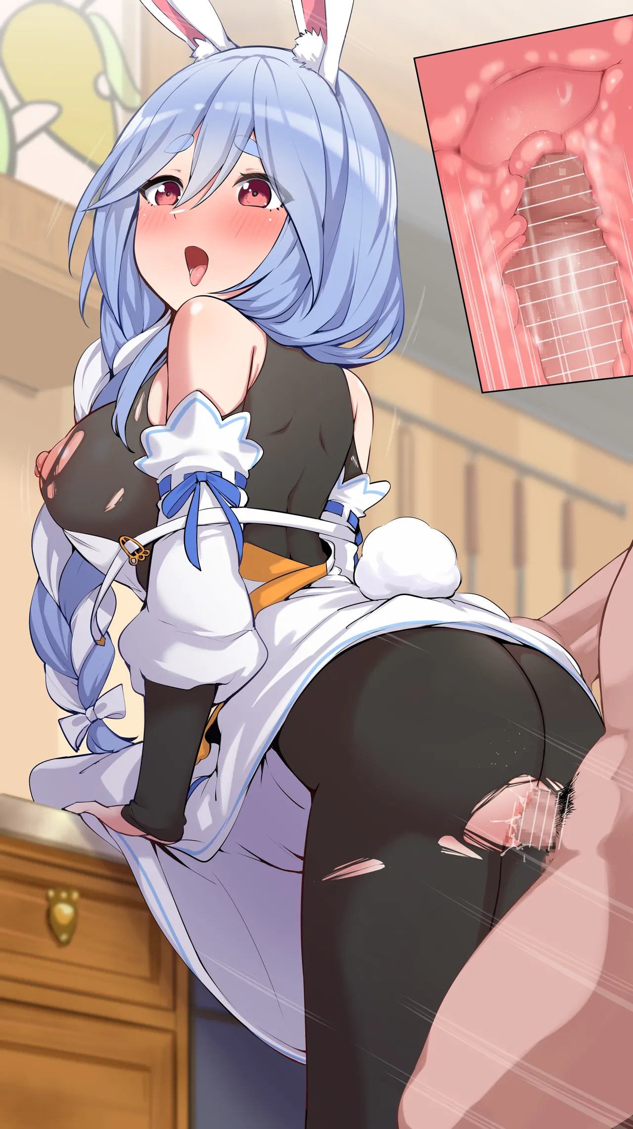 ぺこ〇マ〇ー／Pe〇Ma〇 page 2 full