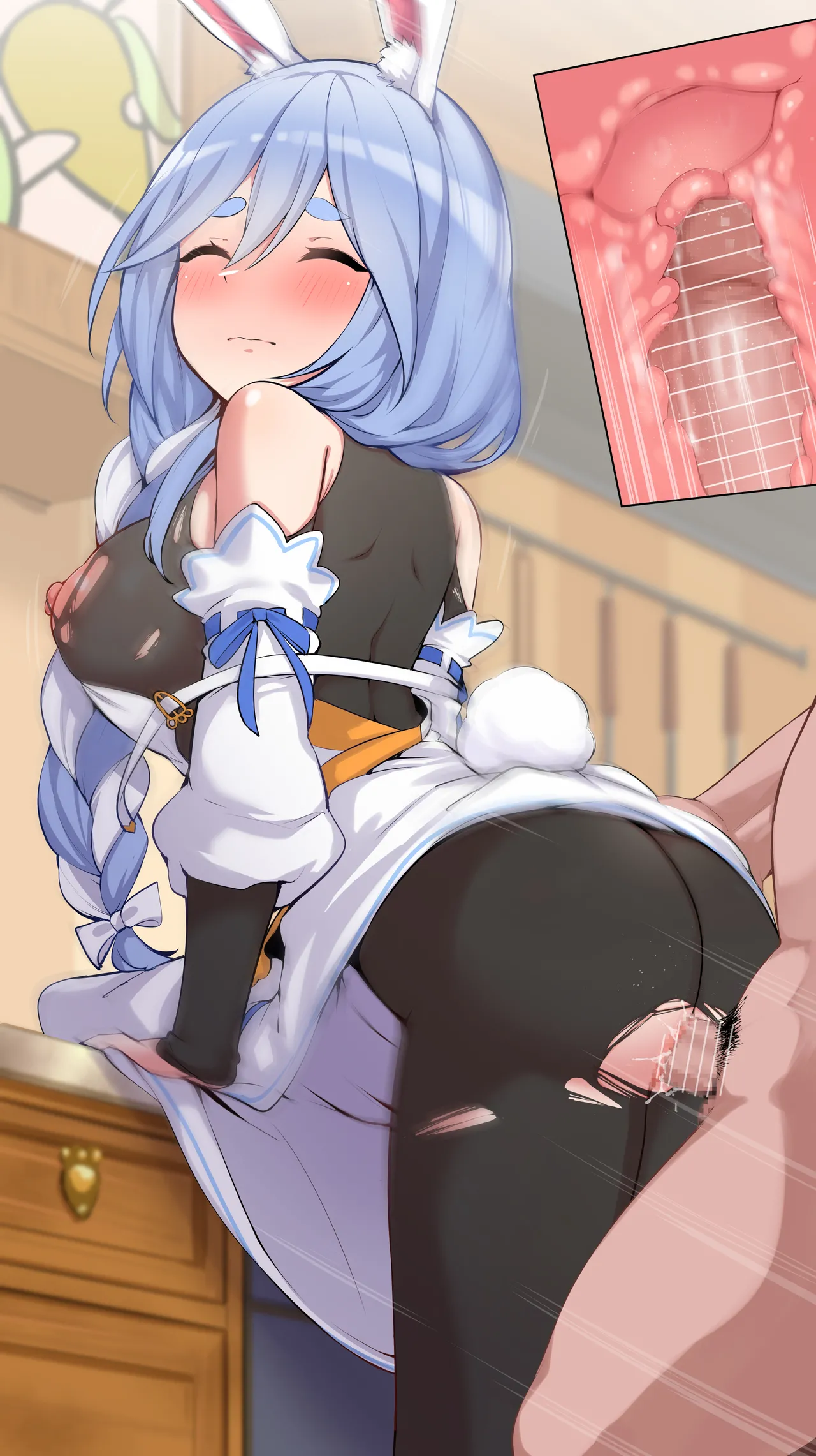 ぺこ〇マ〇ー／Pe〇Ma〇 page 3 full