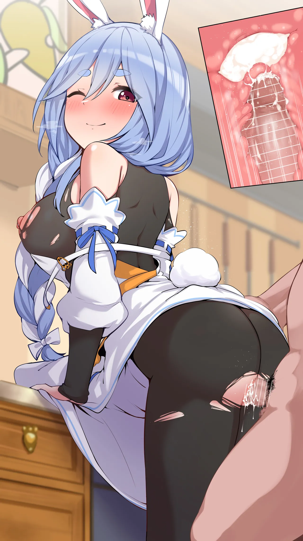 ぺこ〇マ〇ー／Pe〇Ma〇 page 5 full