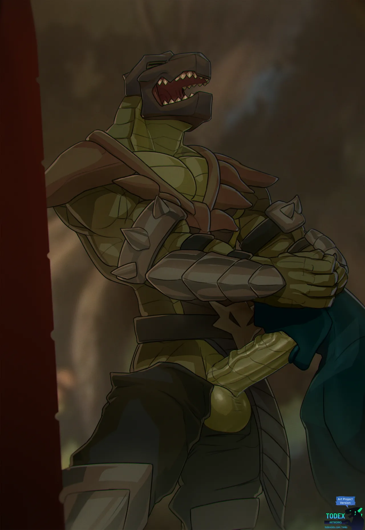 Reptile 2/2 page 1 full