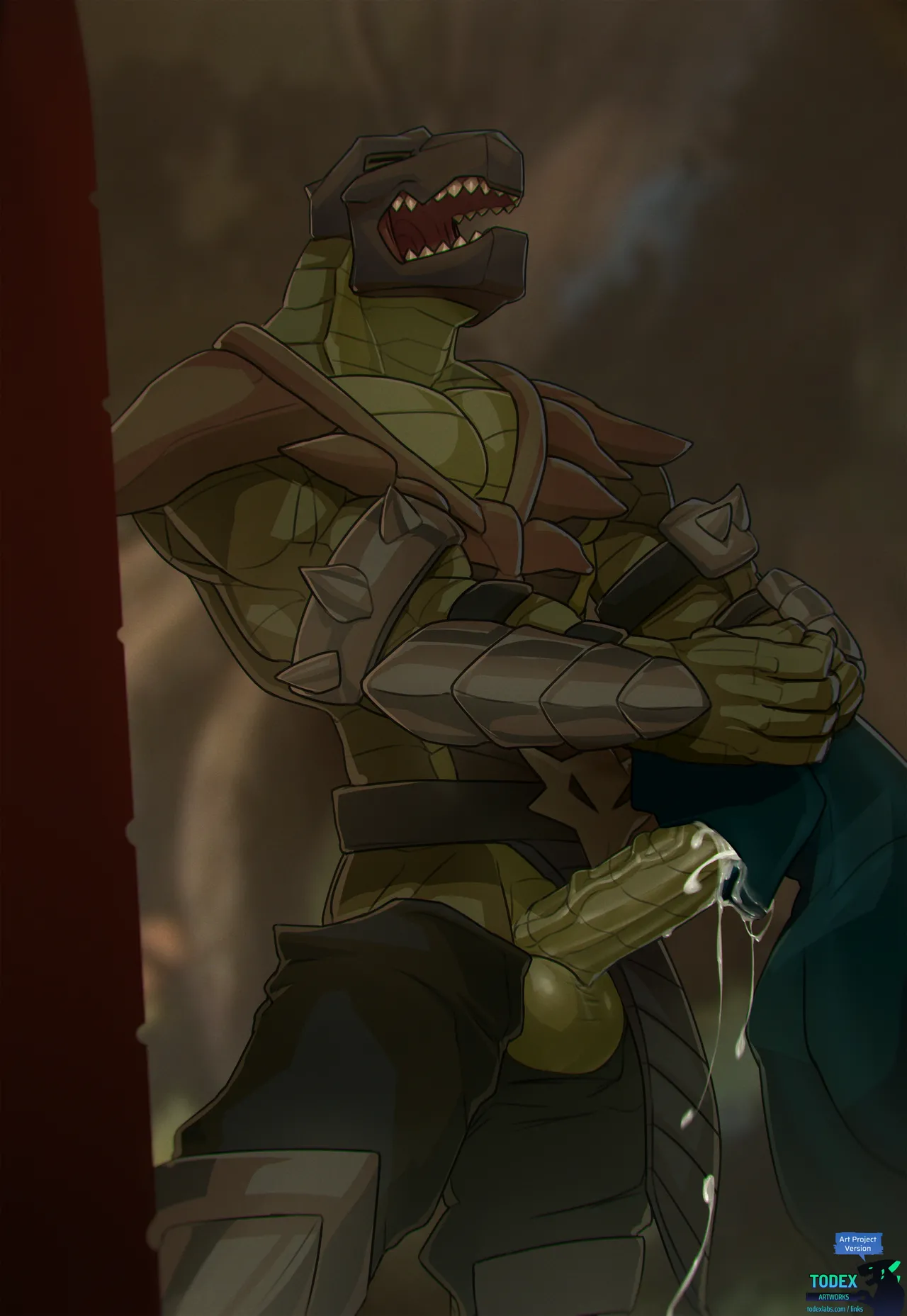 Reptile 2/2 page 3 full