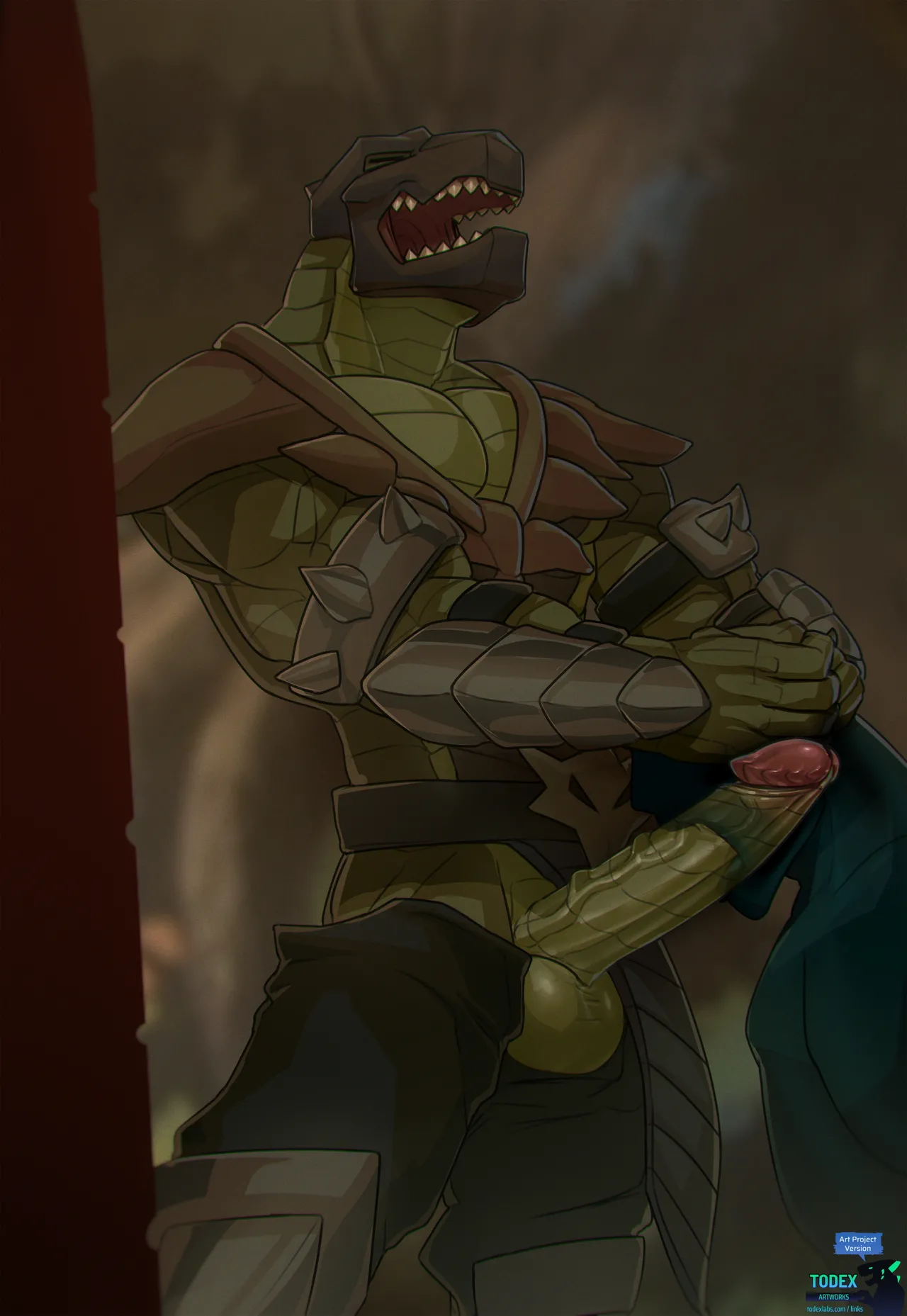 Reptile 2/2 page 4 full