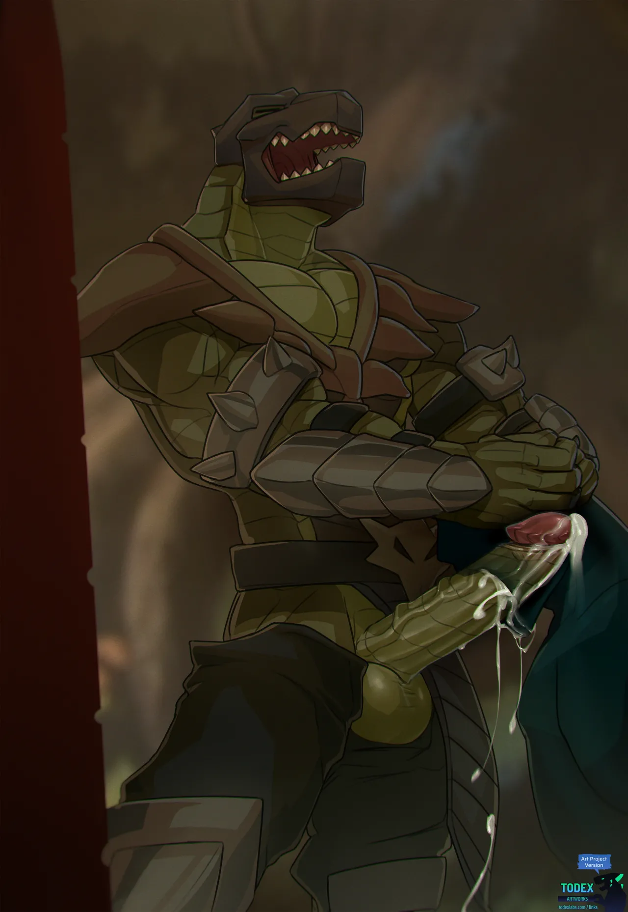 Reptile 2/2 page 6 full