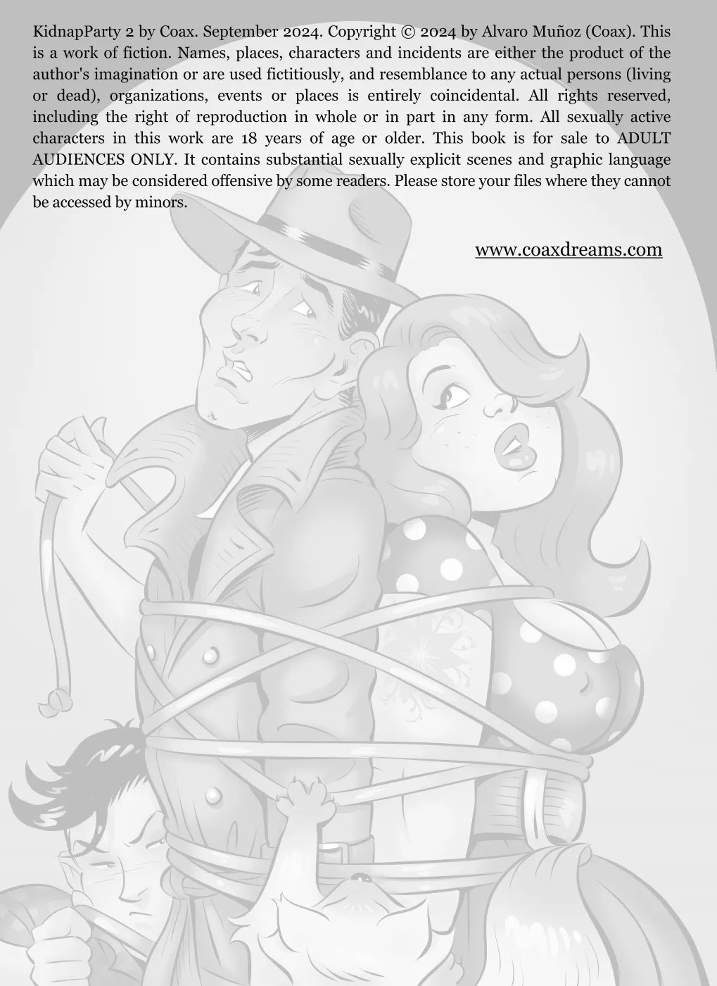 Kidnap Party 2 page 2 full