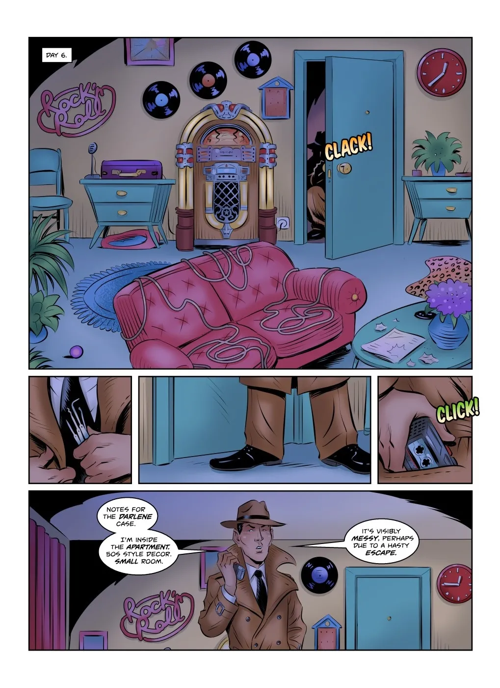 Kidnap Party 2 page 3 full