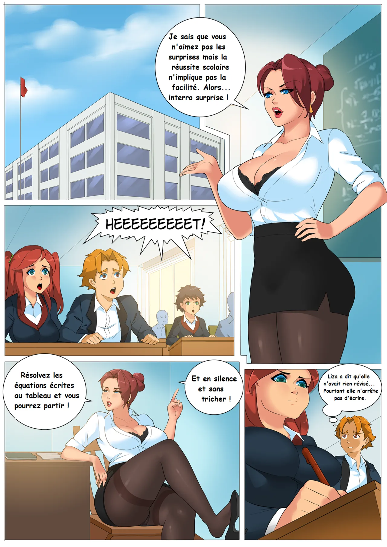 Soif de connaissance page 2 full