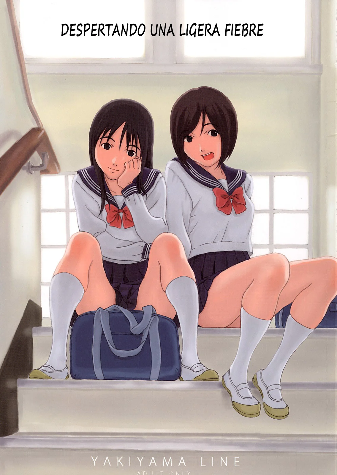 Binetsu no Mezame | Despertando Una Ligera Fiebre page 1 full