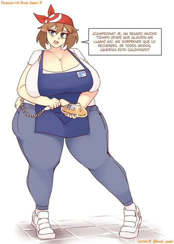 MILF May cover