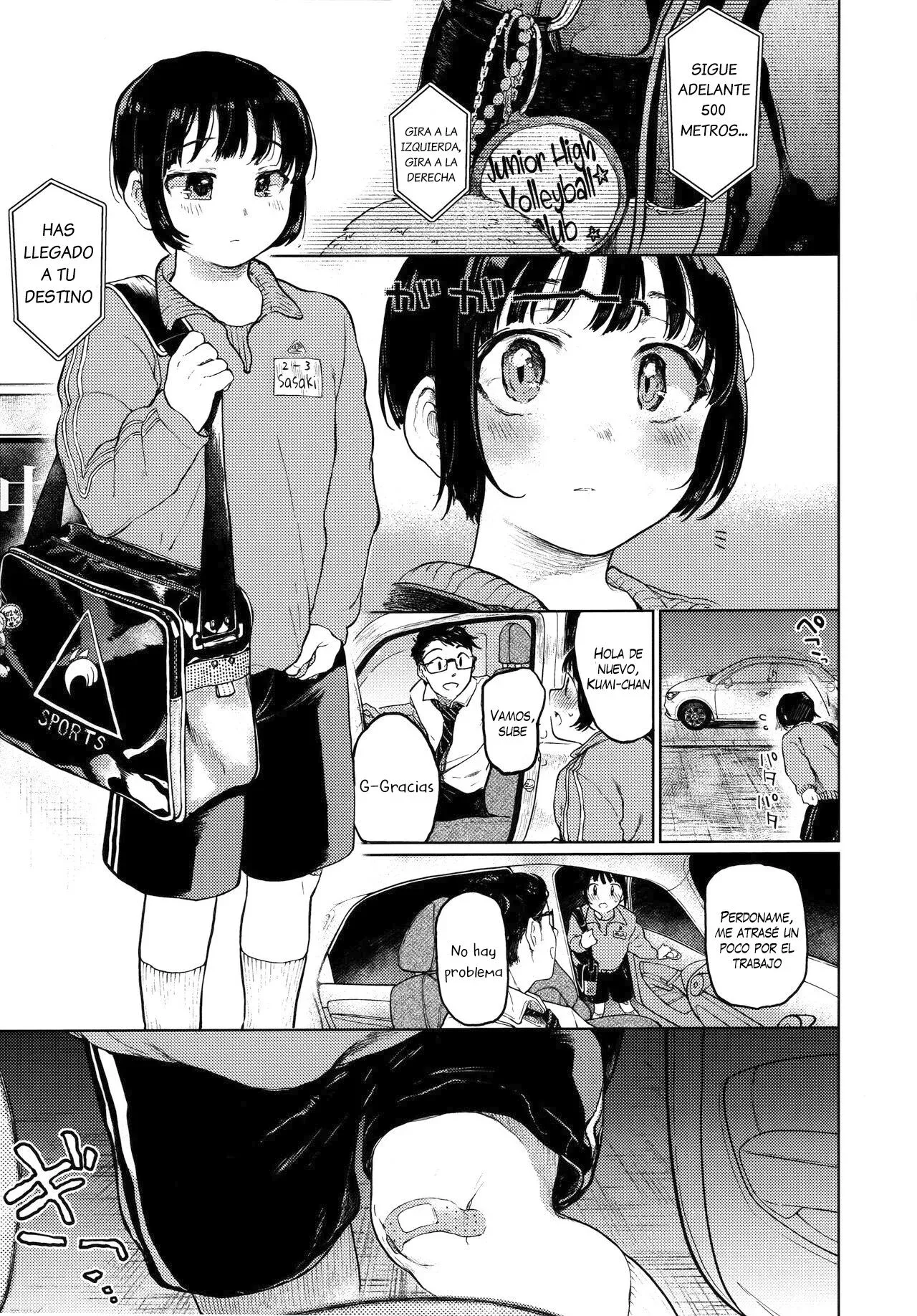 Kumi-chan. Versión Completa page 2 full