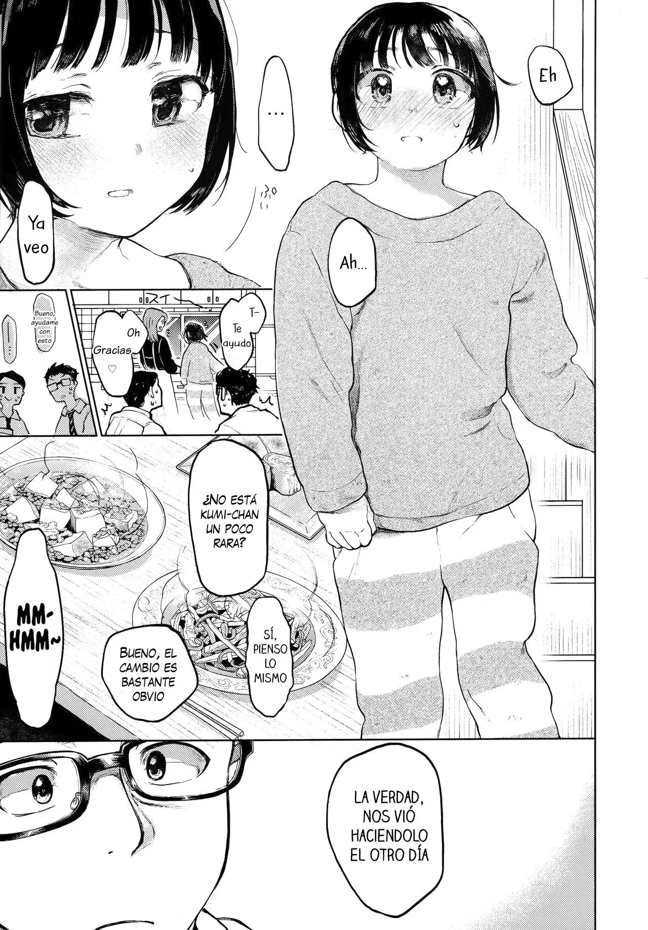 Kumi-chan. Versión Completa page 4 full