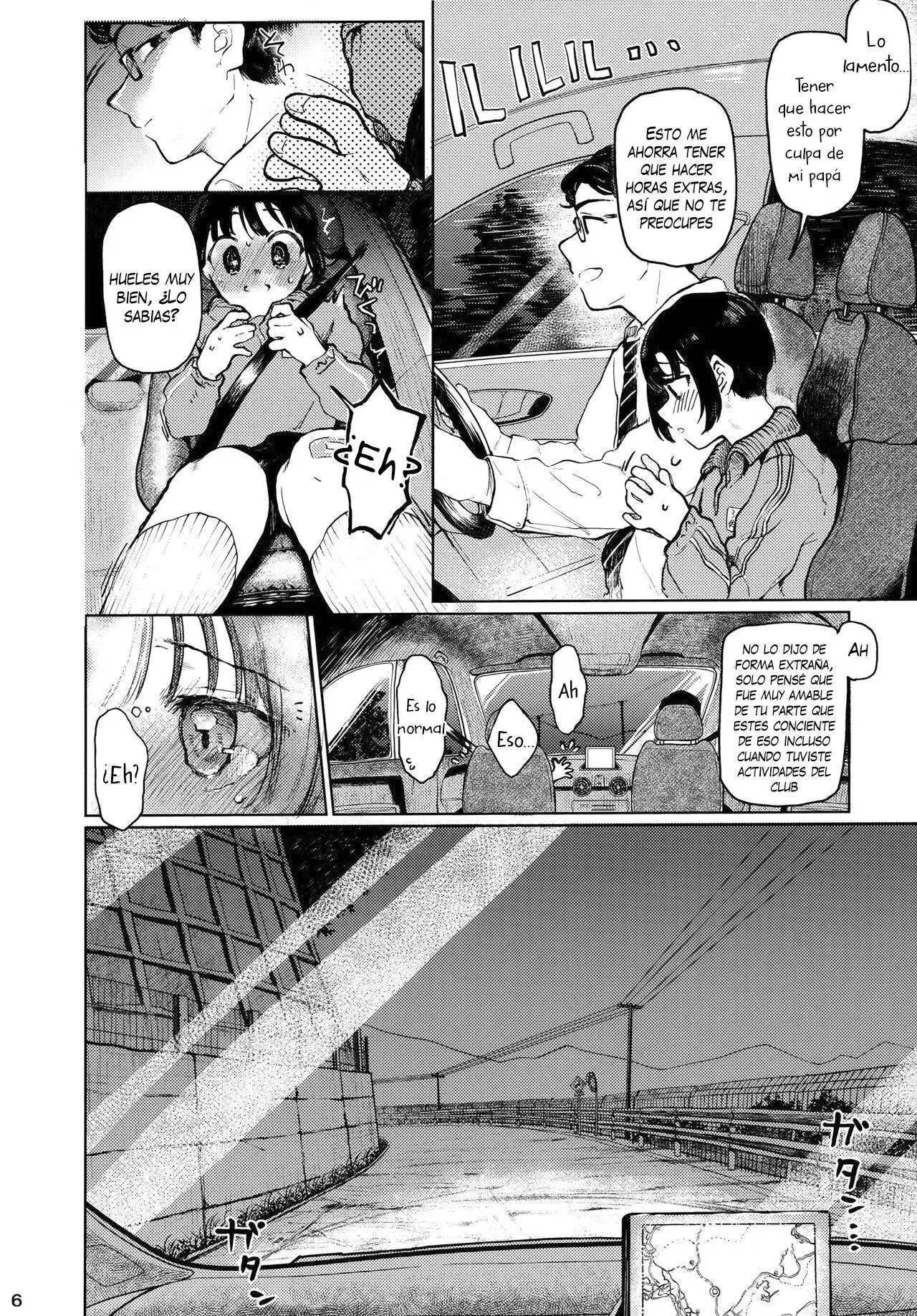 Kumi-chan. Versión Completa page 7 full