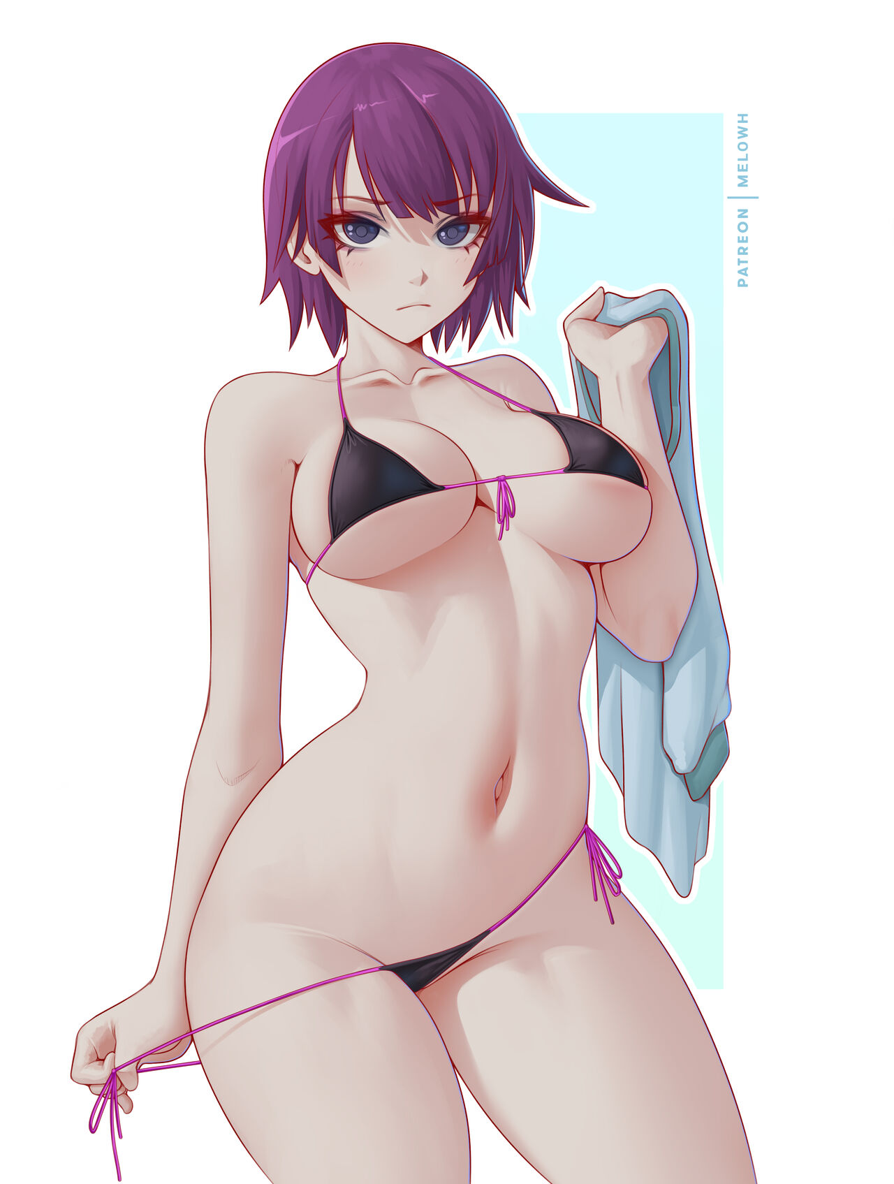 Hitagi page 1 full