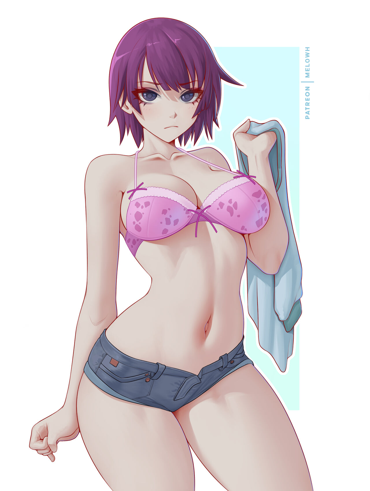 Hitagi page 3 full