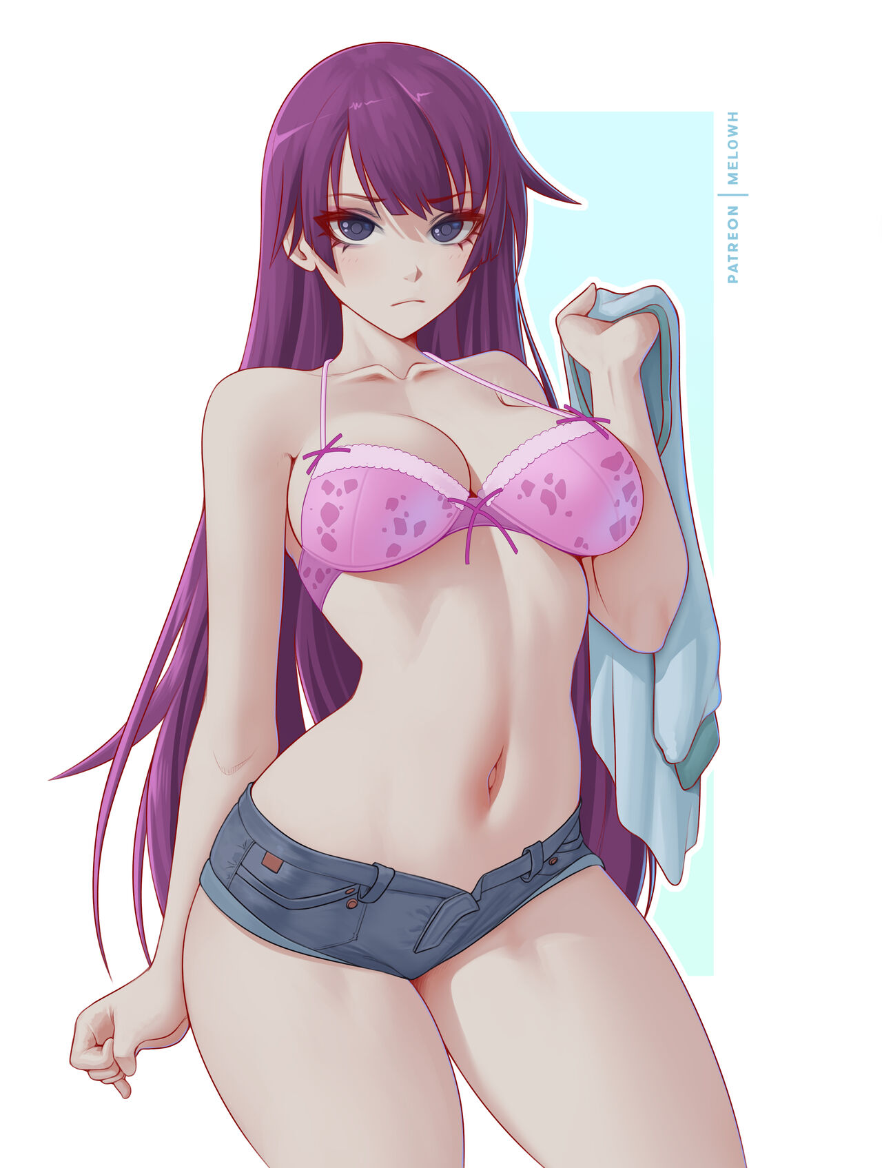 Hitagi page 6 full