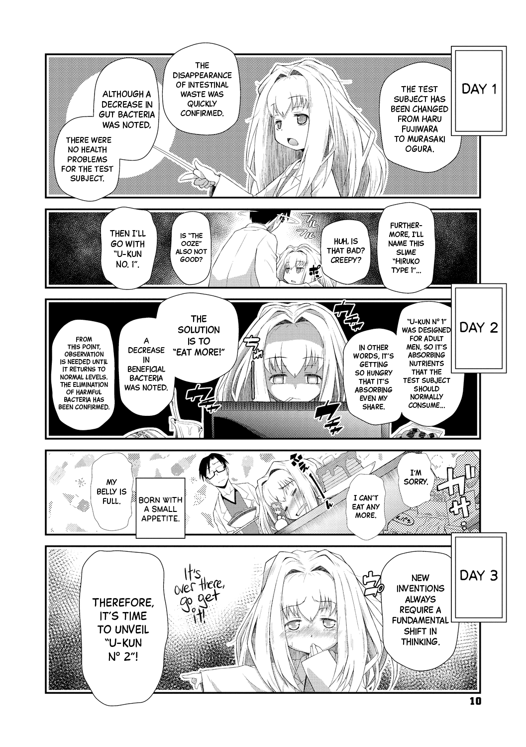 Shishunki o Meshiagare | Enjoy your Preteen Dish Ch.1-3 page 10 full
