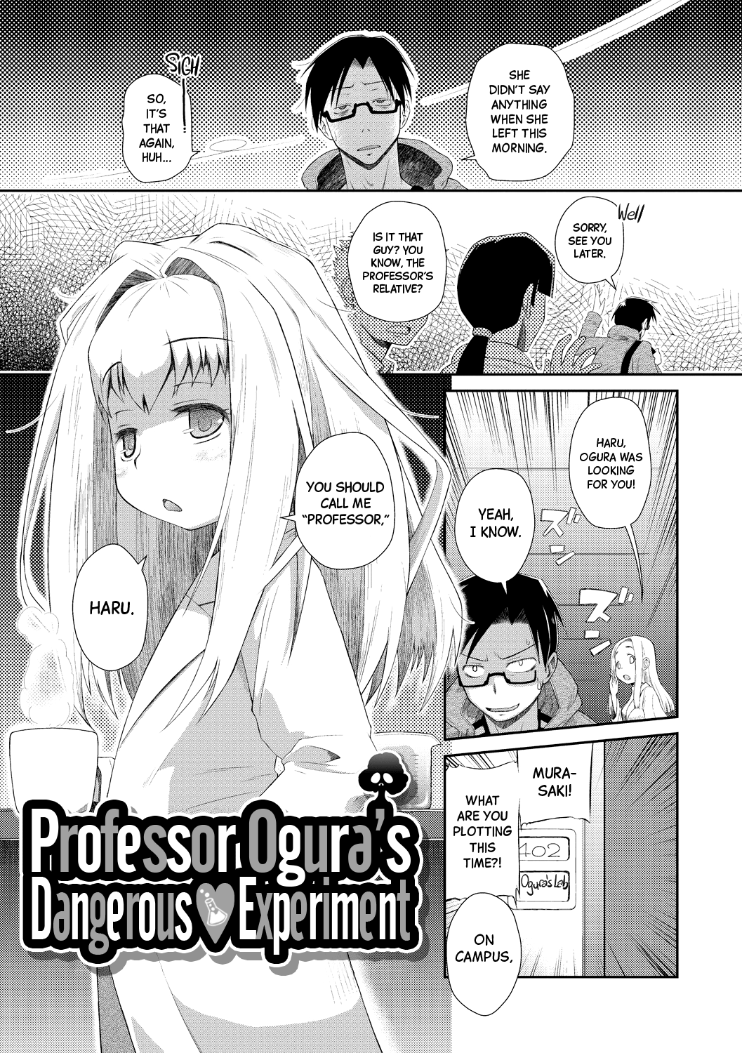 Shishunki o Meshiagare | Enjoy your Preteen Dish Ch.1-3 page 7 full