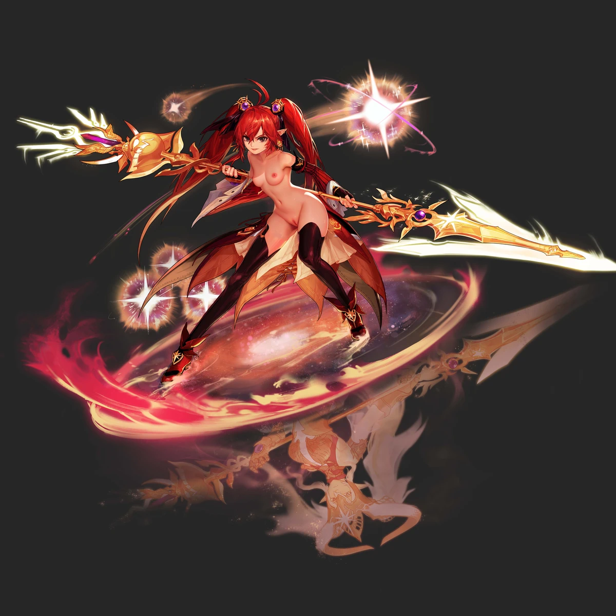 dfo female mage nude and misc page 7 full