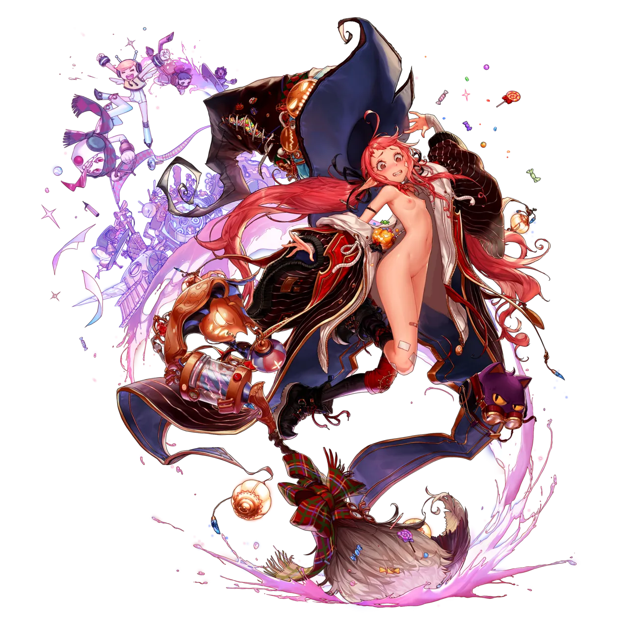 dfo female mage nude and misc page 9 full