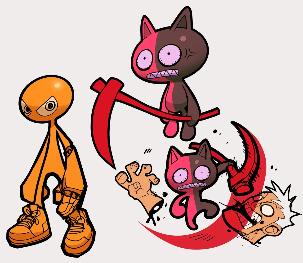 Artist chupabara @chupabaraa twitter page 8 full