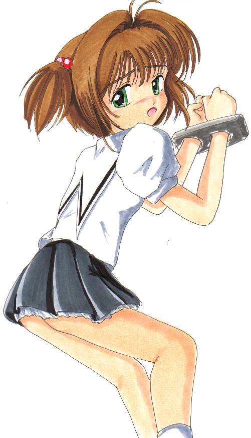 Majo-gari Kinomoto Sakura-hen page 3 full