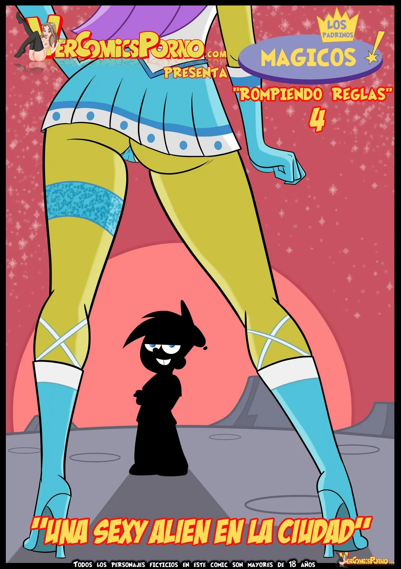 Rompiendo Reglas 4 page 1 full