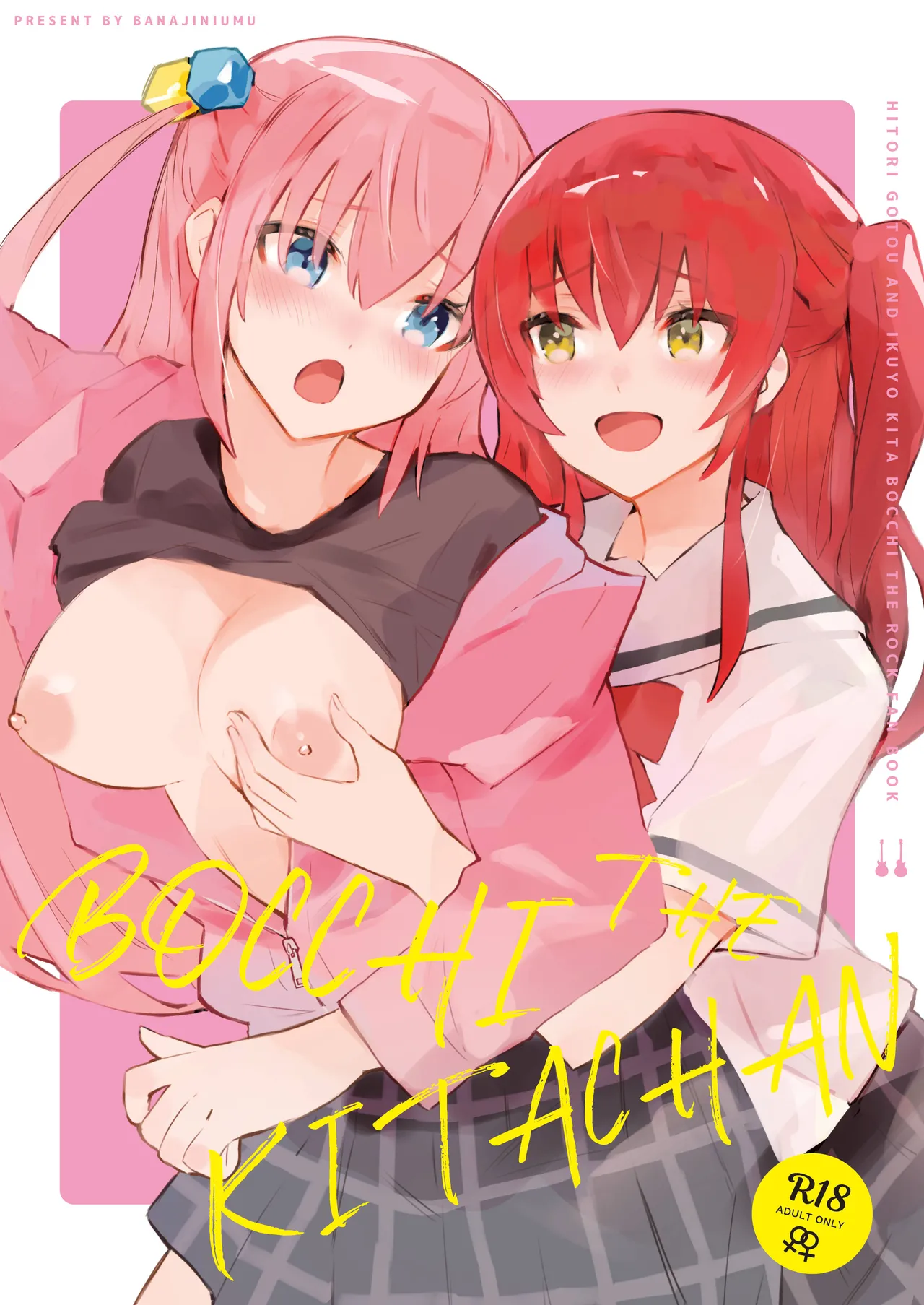 BOCCHI THE KITACHAN page 1 full