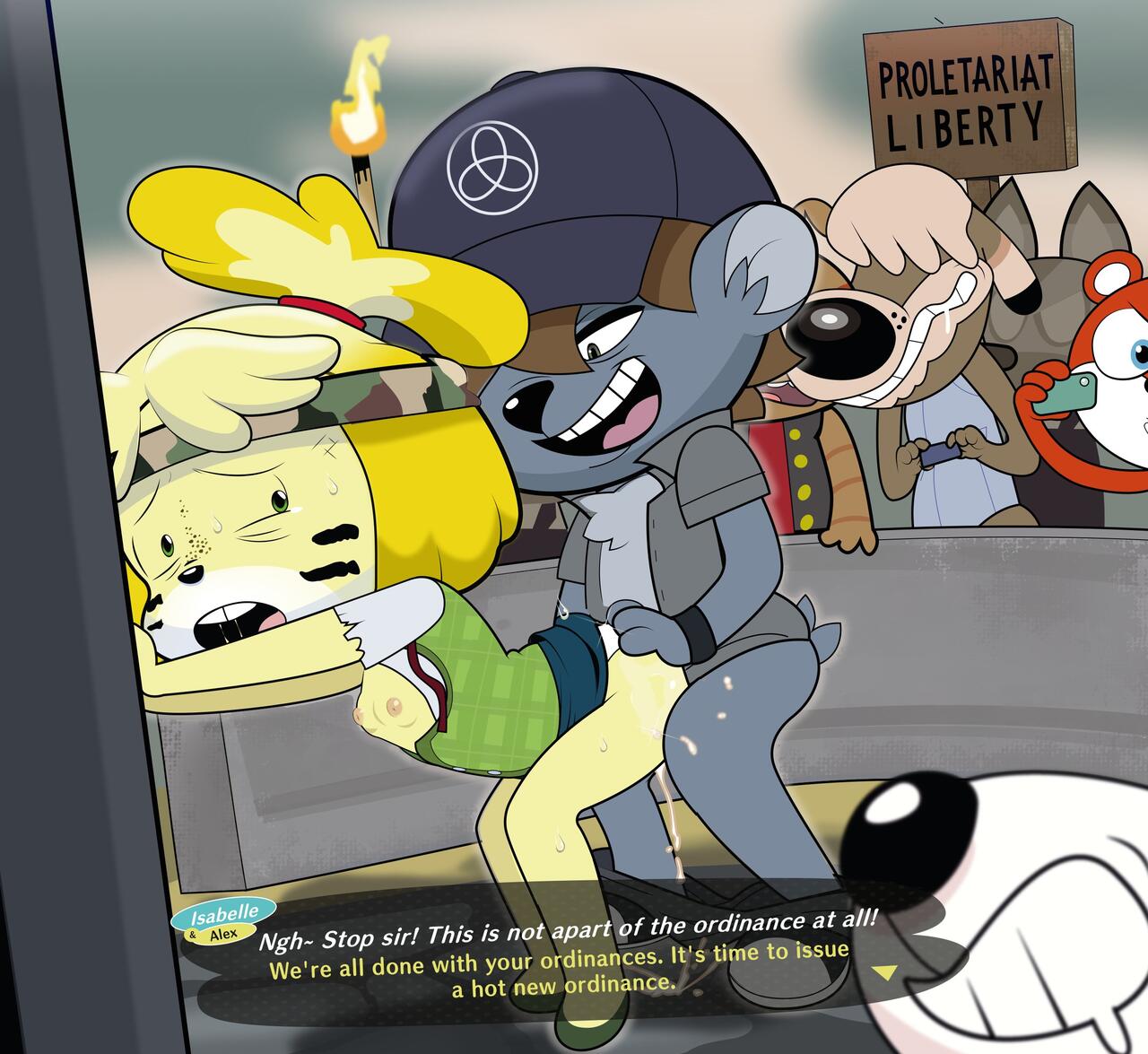 Isabelle page 9 full