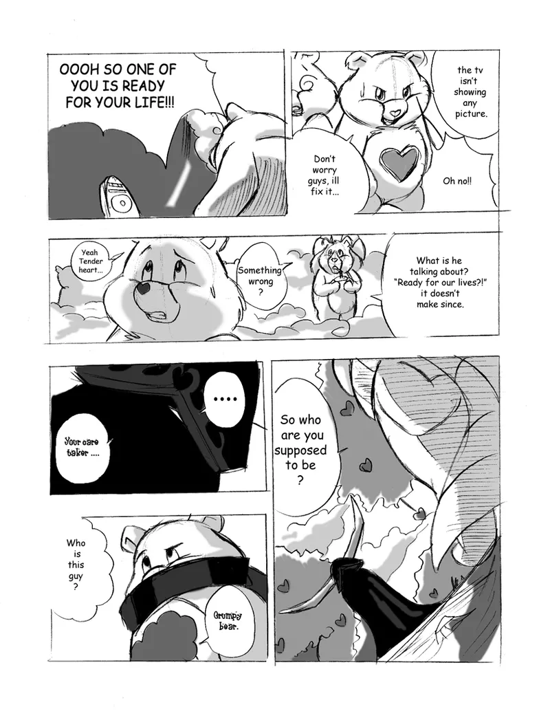 Care Bears and the Light That Never Was page 4 full