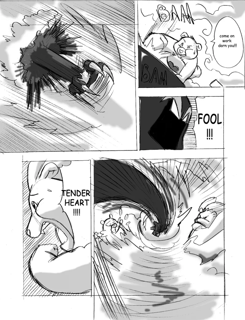 Care Bears and the Light That Never Was page 5 full