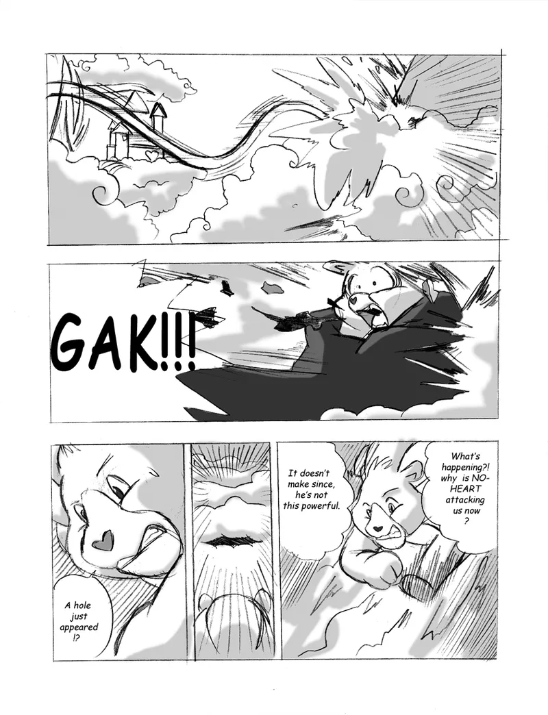 Care Bears and the Light That Never Was page 6 full