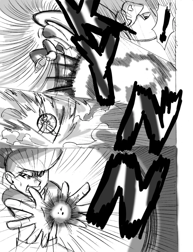 Care Bears and the Light That Never Was page 9 full