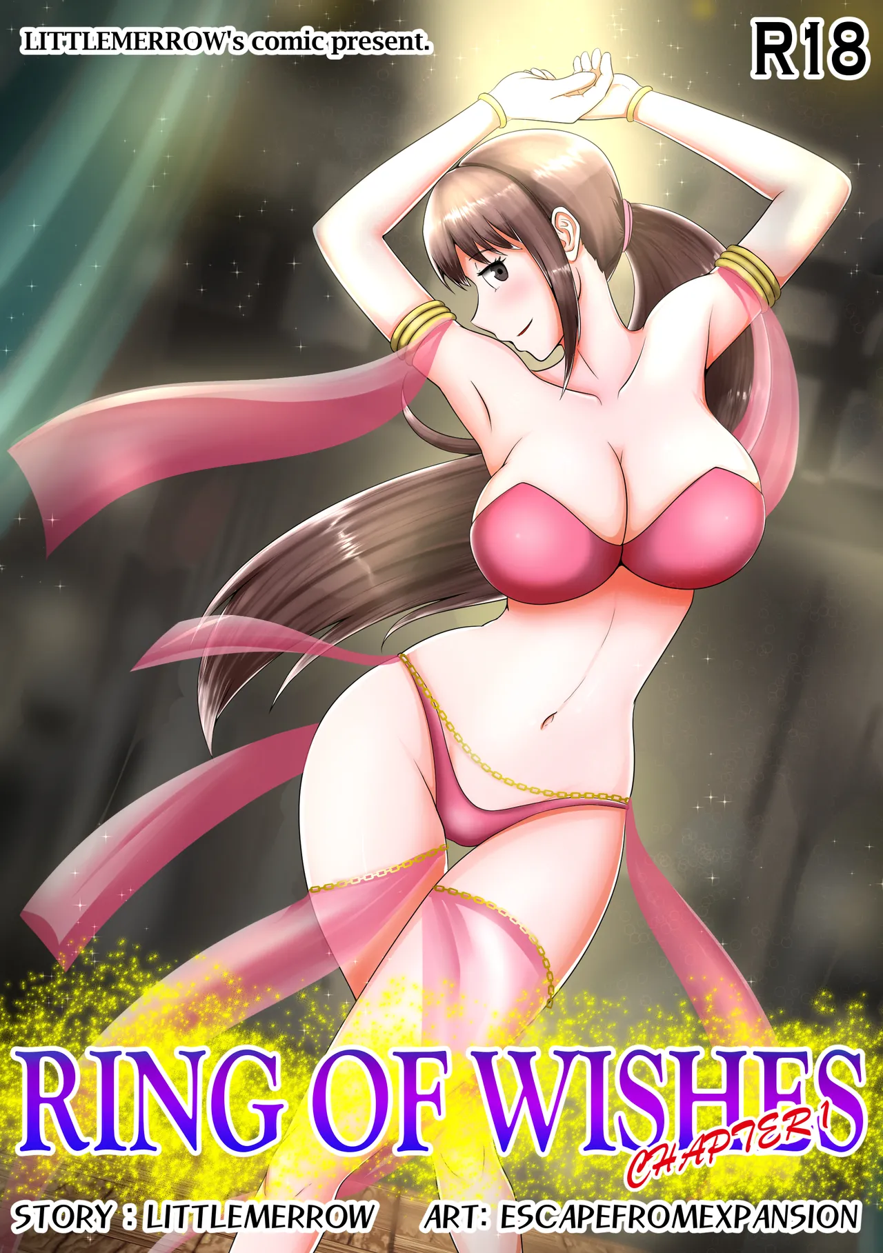 Ring of Wishes page 1 full