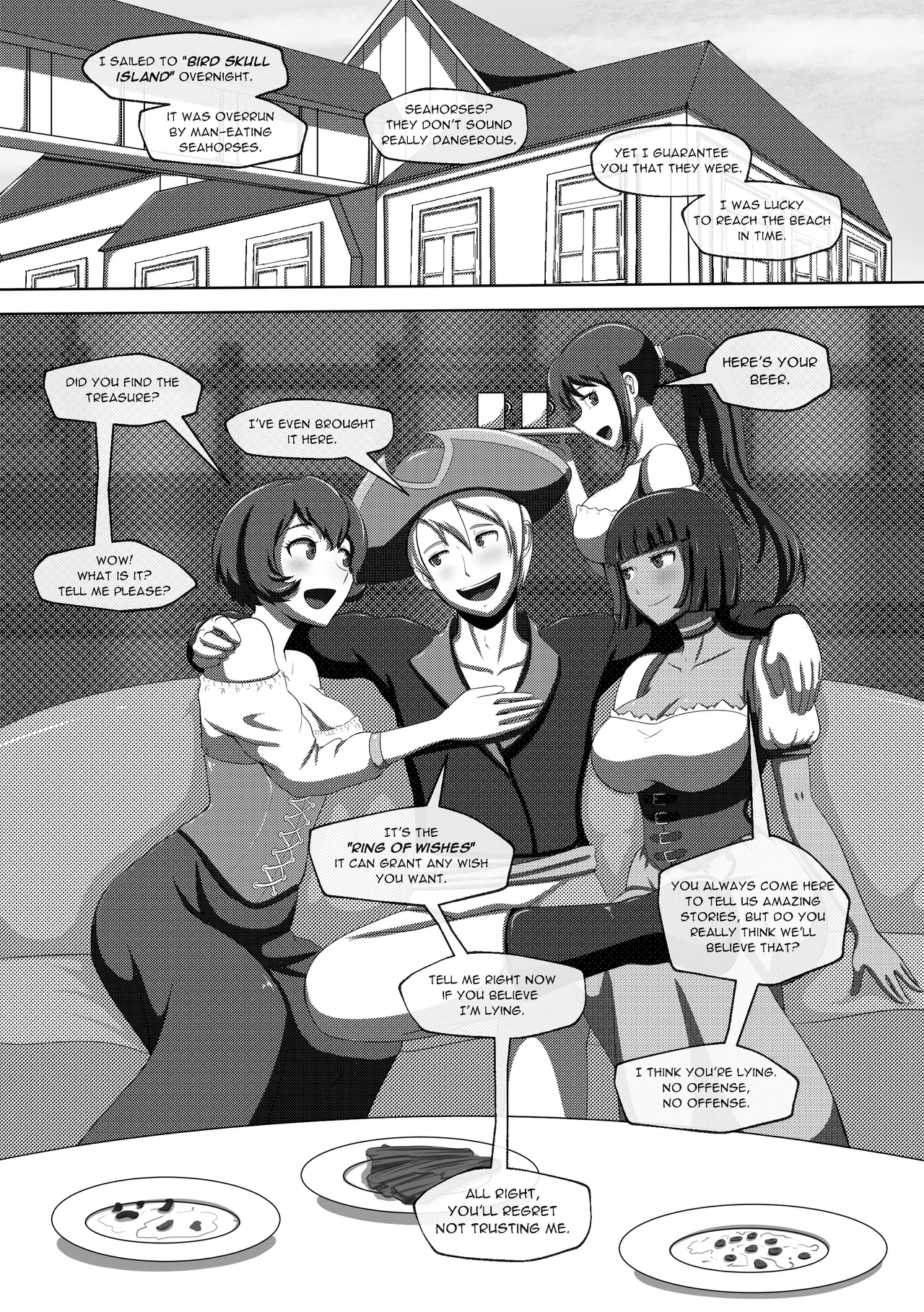 Ring of Wishes page 4 full