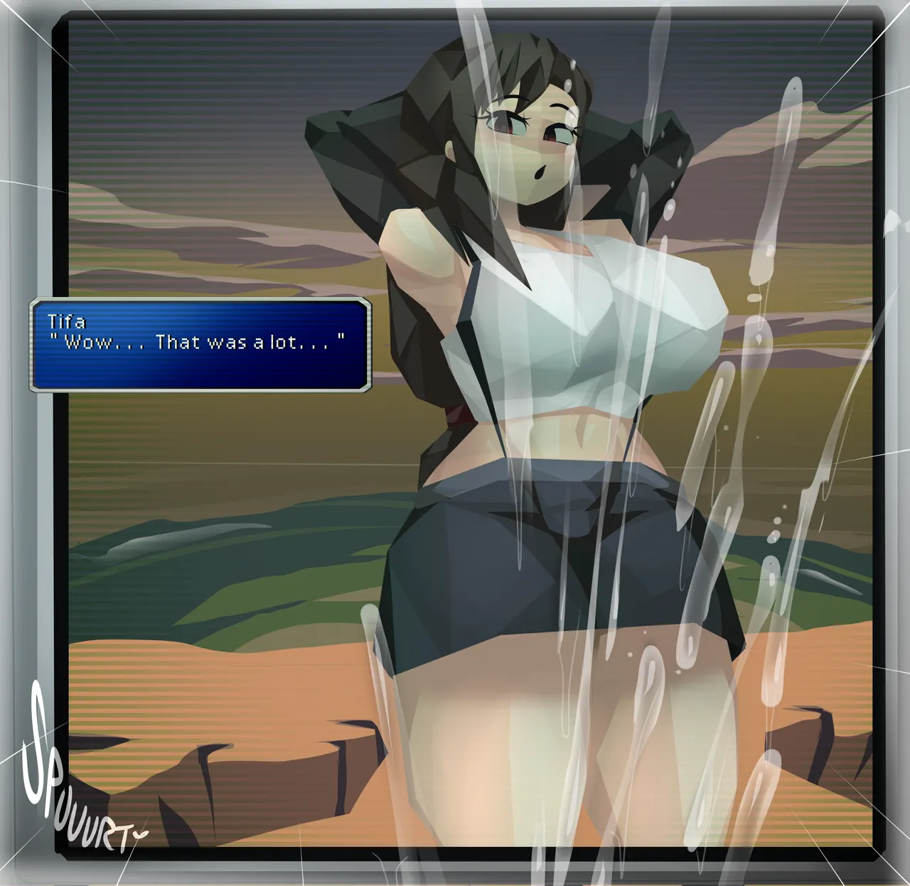 Low Poly Cumshots page 3 full