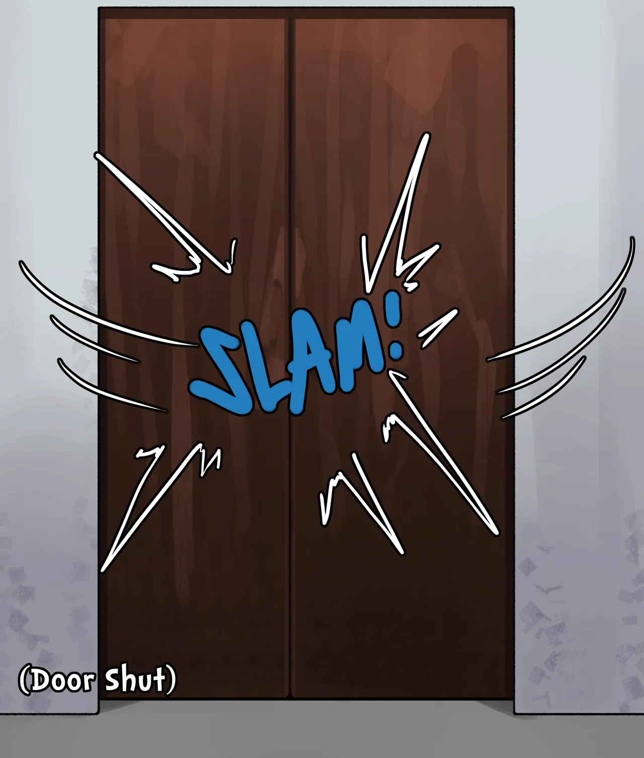 Morgan Is Busy! page 4 full