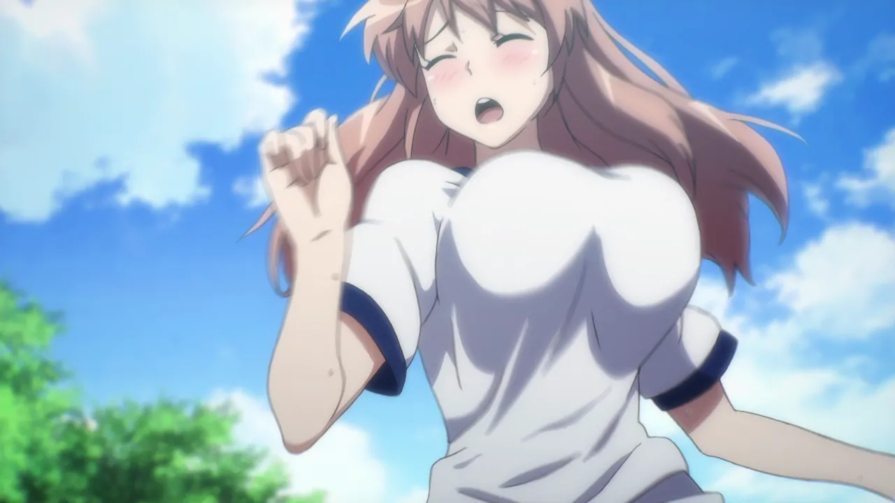 Rail Wars fanservice/pantyshot compiliation page 10 full